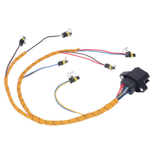 Fuel Injector Wiring Harness TOSD‑28‑006 for E330D E336D Engines 1