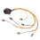 Fuel Injector Wiring Harness TOSD‑28‑006 for E330D E336D Engines 6