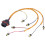 Fuel Injector Wiring Harness TOSD‑28‑006 for E330D E336D Engines 7
