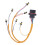 Fuel Injector Wiring Harness TOSD‑28‑006 for E330D E336D Engines 8