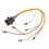 Fuel Injector Wiring Harness TOSD‑28‑006 for E330D E336D Engines 9