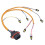 Fuel Injector Wiring Harness TOSD‑28‑006 for E330D E336D Engines 13
