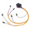 Fuel Injector Wiring Harness TOSD‑28‑006 for E330D E336D Engines 15