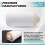 Faucet Water Filter Cartridges, Hima 2 Pack 8-Layer Cleaning Universal Deep Sea Diatom Earth Ceramic Filter 3