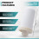 Faucet Water Filter Cartridges, Hima 2 Pack 8-Layer Cleaning Universal Deep Sea Diatom Earth Ceramic Filter 6