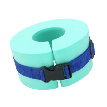 Children Swimming Float Arm Band Comfortable Quickly-turquoise