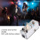 Silver Overdrive Analogue Effect Pedal with Boost & Normal Modes 3