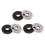 18Pcs Lock Nuts Flange for  9523 Nut Inner Outer Kit Angle Grinder Tool 2 Specifications-Toothless, Toothed 9