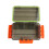 Compacts waterdichte visaccessoiredoos aas-Klein Bruin 1