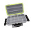 Baits Container With Triples Edges Latches-Small White 1