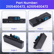 Scatola Dei Fusibili per Auto Unità Relè per - Classe e Saloon W210 S210 E430 SLK R170 2105400472