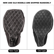 Comfort Leather Saddle Pad for Vespa 125/150