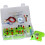 Electric Circuit Kit for Kids DIY HandsOn STEM Education Toy and Basic Electronics Experiment Set 3