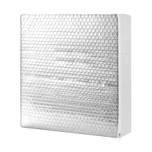 RV Skylight Cover and Vent Insulator 14x14x7in Waterproof Reflective Thermal Insulation Shade