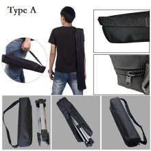 Handbag Carrying Storage Case for Mic Photography Lamp Tripod Stand Bag Umbrella Portable Soft Case Musical Instrument-A