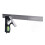 Stainless Steel Combination Square 0-300mm Carpenter Ruler Tool 1