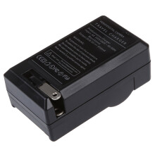 Laddare StröMföRsöRjning för NP-FM30 / NP-FM50 / NP-FM70 Batterier DSLR-Kamera