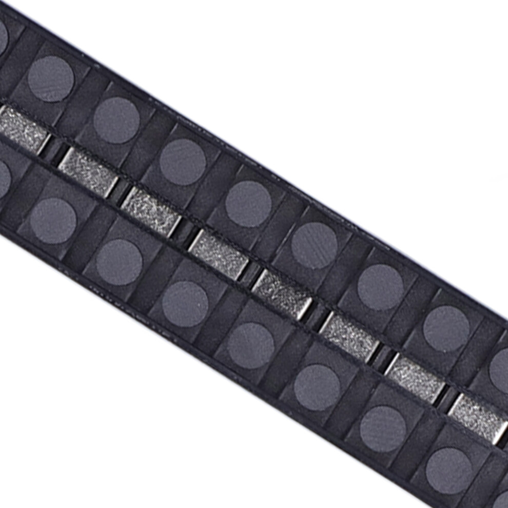 TB-2520 20 Position Screw Terminal Strip 25A 600V
