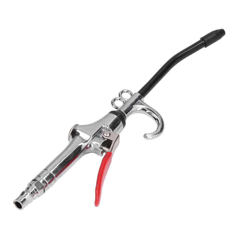 High Pressure Air Blow Gun 0.6-1.5Mpa Dust Cleaning, Aluminum Alloy 3071390577004