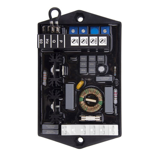 For  AVR Generator Automatic Voltage Regulator Electric Genset Voltage Control Adjustable Stabilizer M16FA655A 2