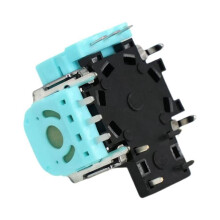 For PS5 TMR Magnetoresistive Hall Joystick Controller Repair Replacement Gaming Accessories