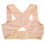 Adjustable Women’s Breathable Nylon Chest & Back Shaper, Size L 2