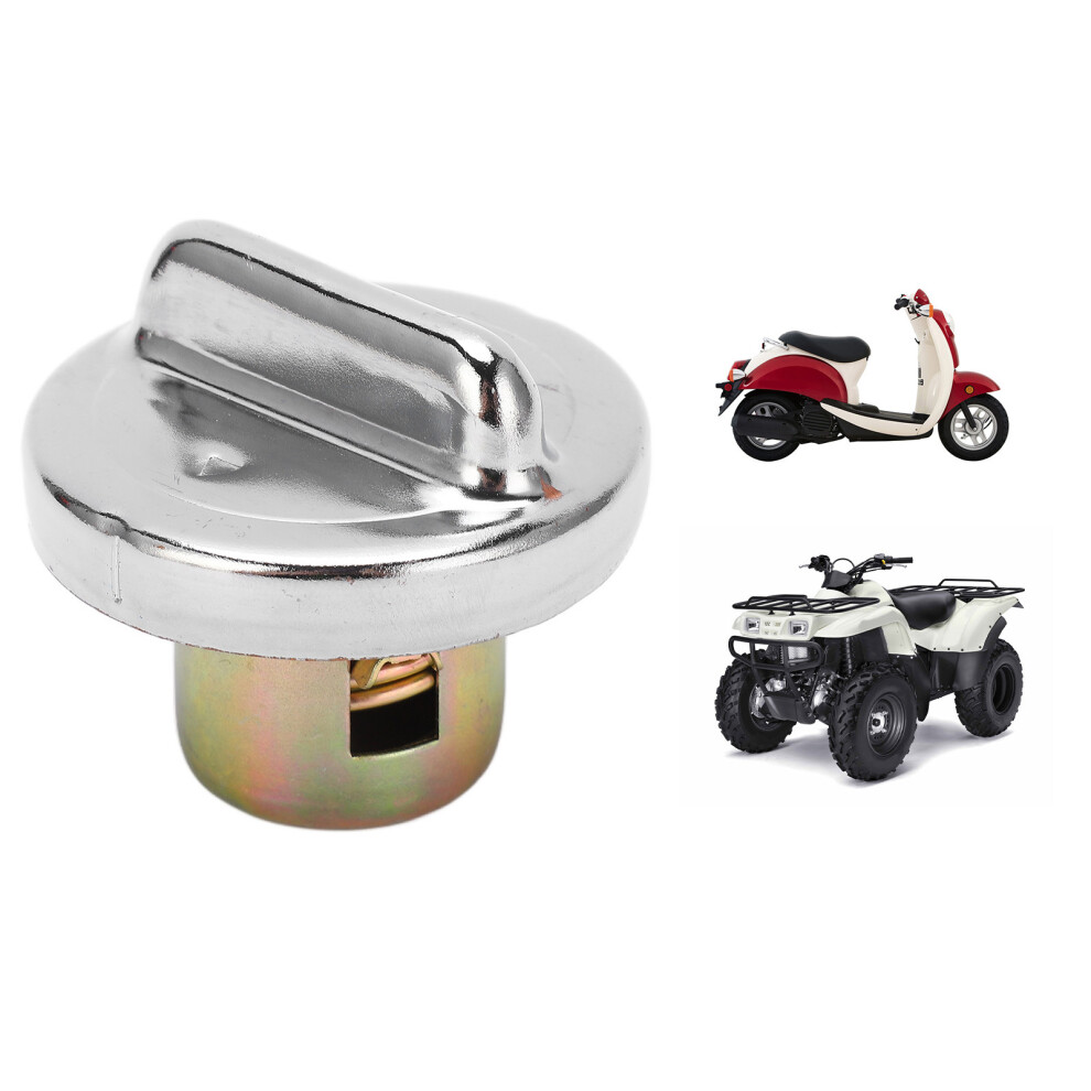 30Mm Stainless Fuel Cap Motorcycle Atv Scooter 7444352730384