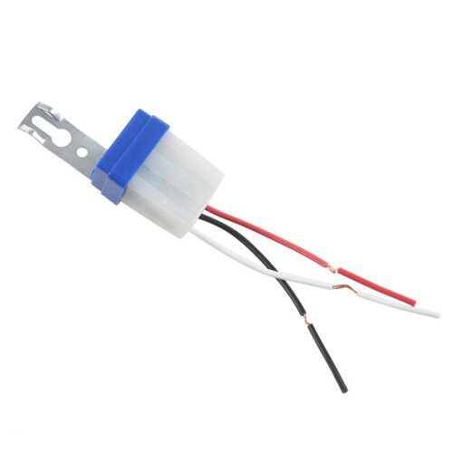 10X AC  12V 10A Automatic Lamp Twilight  Light Sensor Twilight 2
