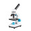 Kids Microscope 2000X Monocular Compound with LED, Durable Metal Build for Student Science Lab 1