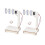 STEM Traffic Light Kit with Realistic Simulation, DIY Wooden Educational Model for Kids Coding 1