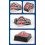 Volcano Model with Clear Volcanic Process Display for Classroom Teaching and Eruption Demonstration 5