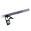 Stainless Steel Combination Square 0-300mm Carpenter Ruler Tool 3