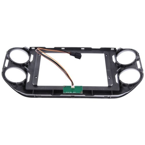 Bil Multimedia Frame Bilradio Ljud Ram Panel Fascias för   2010-2017 2