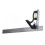 Stainless Steel Combination Square 0-300mm Carpenter Ruler Tool 8