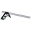 Stainless Steel Combination Square 0-300mm Carpenter Ruler Tool 12