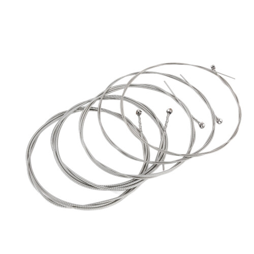 Nickel Alloy Wound Bass Strings 5-String Natural Feel BW830