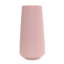 Nordic Style Plastic Vase Dried Flower Arrangement Pot Holder Home Office Decor Modern Flower Vase,