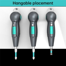 Electric Screwdriver Set Precision Handle Portable Power Tool Kits USB Cordless Small Bits for Phone Watch Repair