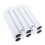 10Pcs Empty Aluminum Paint Tubes Refillable Leakproof Storage for Acrylic and Art Paint Samples 1