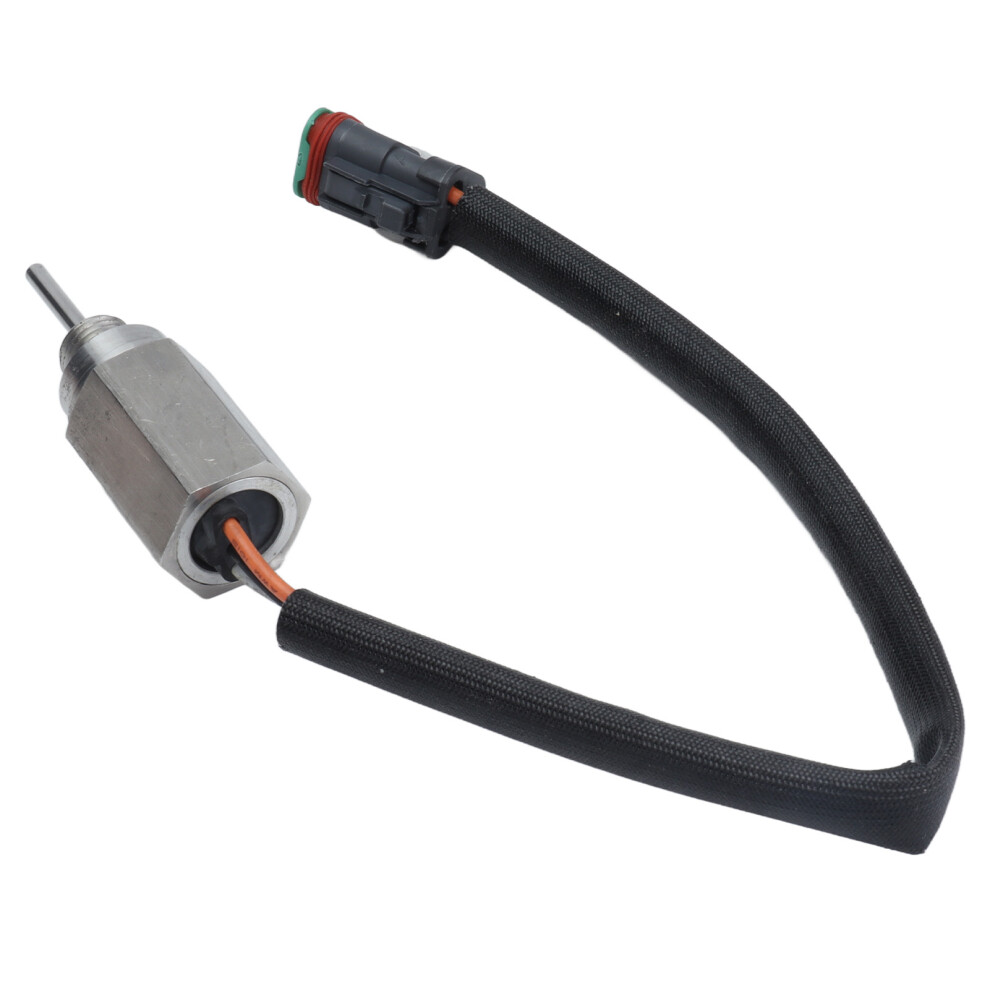 Temperature Sender For Caterpillar 120H 3116 3126 3306 3406 9-32V 9351390578268