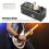 Guitar Effect Pedal Shaper Analog Cabinet Simulator Mini Black 6