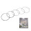 Nickel Alloy Wound Bass Strings 5-String Natural Feel BW830 10