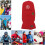 3-Loch-Sturmhaube Winter Ski 1