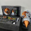 Jet Engine Model Kit with Transparent Motorized Turbofan, LED Light, Educational Assembly Gift 3
