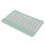 Wireless Bluetooth Keyboard for IOS/Android/Windows, Green, 150mAh 11