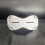 Wide View Anti Snow Blindness Ski Goggles with Adjustable-White 5