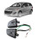 For  5 2010-2022 Steering Wheel Control Button  Car Styling Audio Control 4