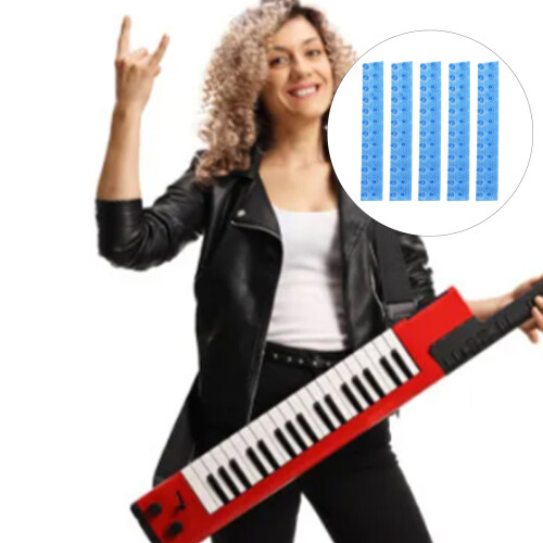 Silicone Conductive Key pad Electric Keyboard Key-2 pieces 2