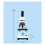Kids Microscope 2000X Monocular Compound with LED, Durable Metal Build for Student Science Lab 3