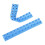 Silicone Conductive Key pad Electric Keyboard Key-2 pieces 5
